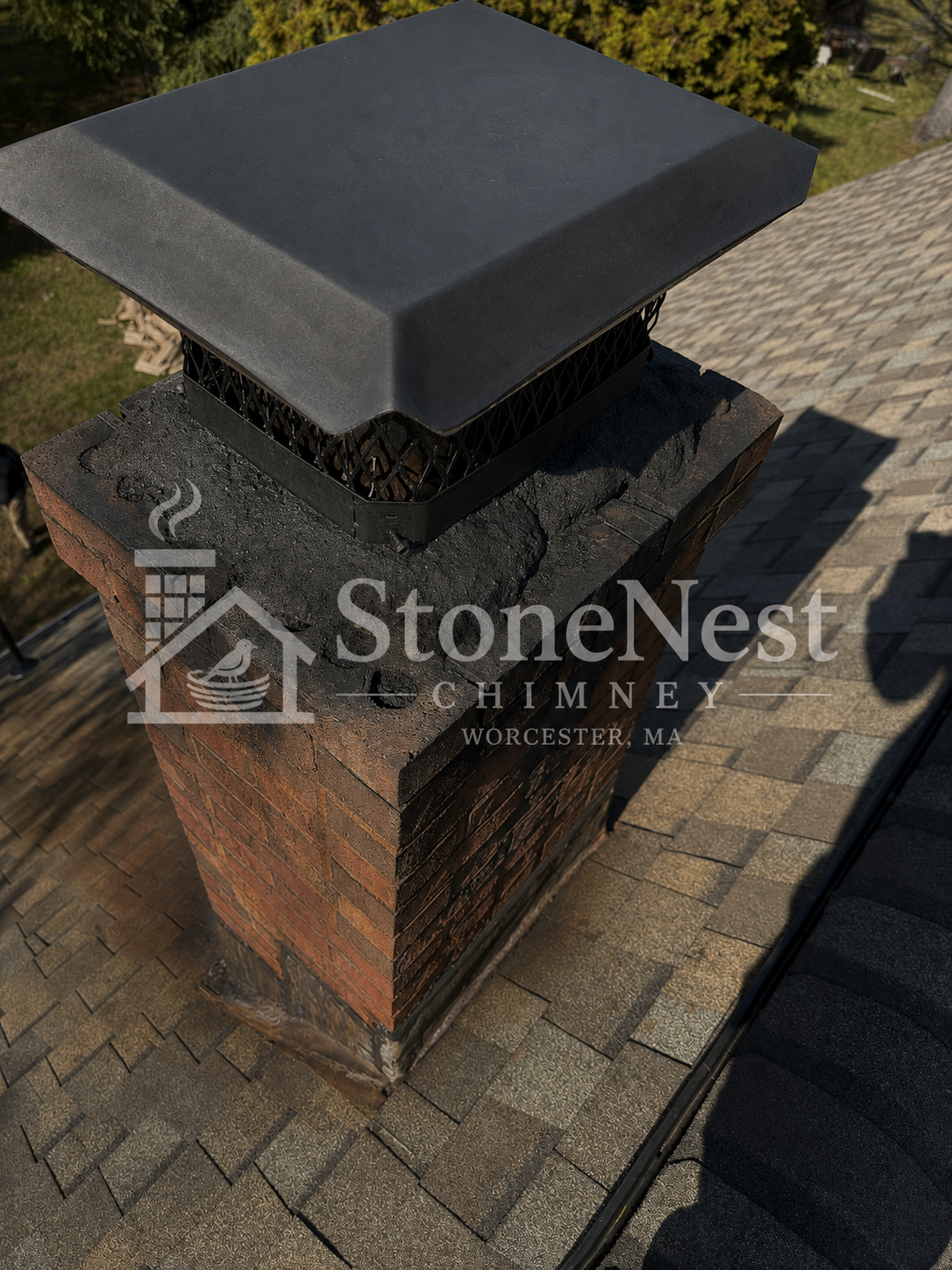 Chimney Repairs